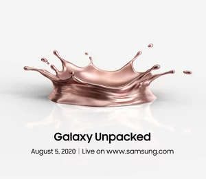 Samsung Unpacked : suivez le lancement des Galaxy Note 20 et Note 20 Ultra en direct dès 16h